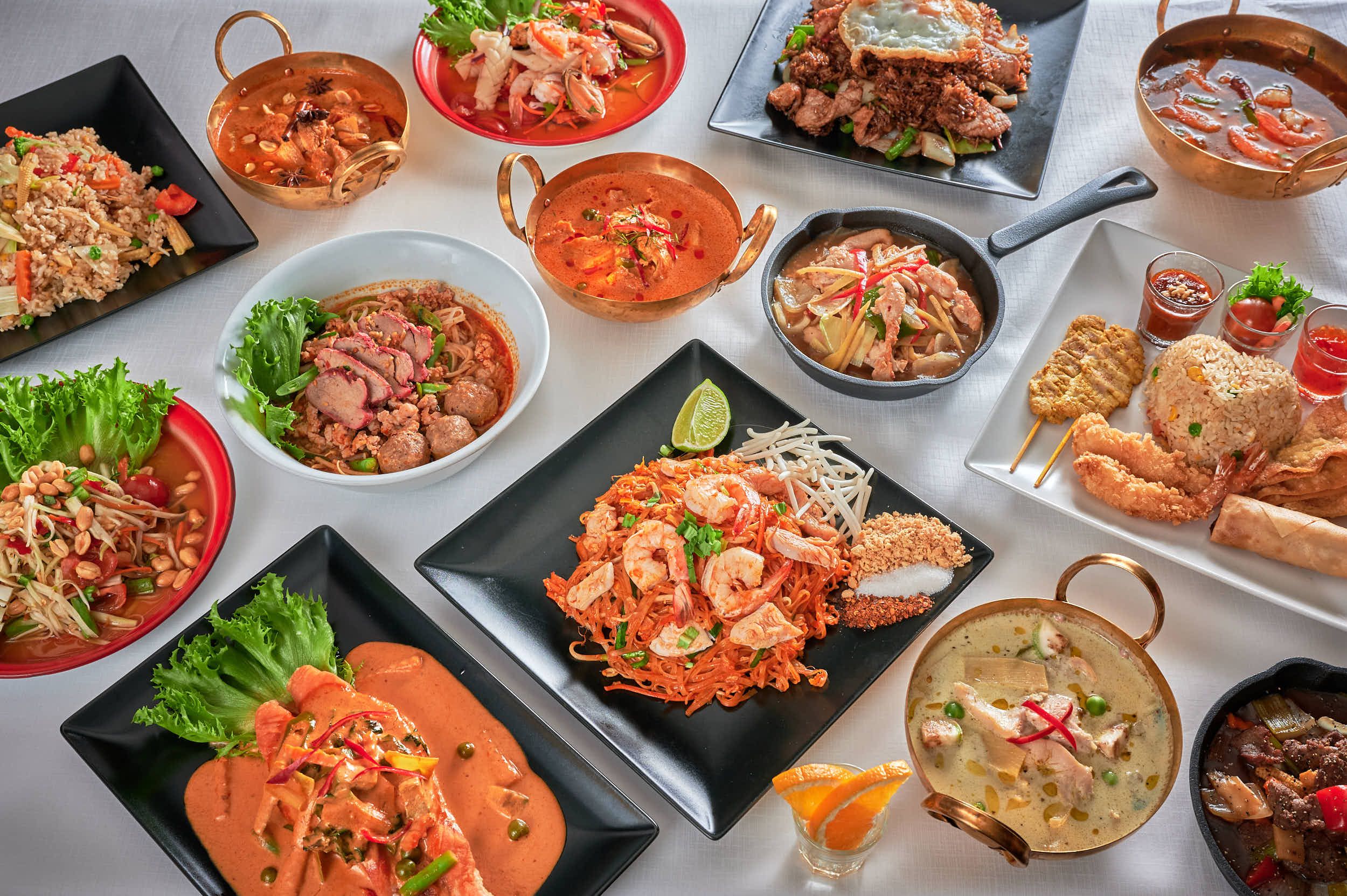 Thai Isan Restaurant vendor logo