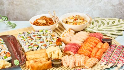 Happy Sushi