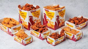 Maxin Chicken Tøyen