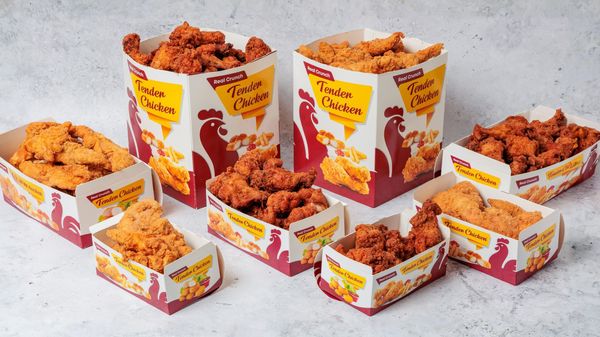 Maxin Chicken Tøyen