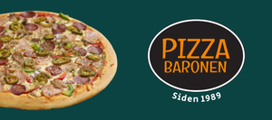 Pizza Baronen Bislett