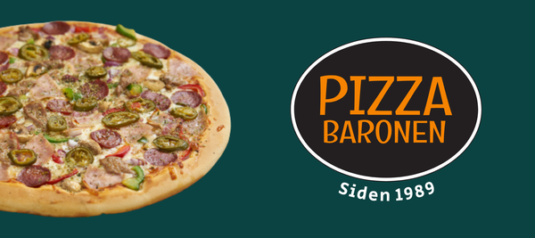 Pizza Baronen Bislett