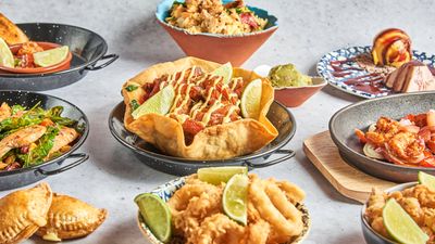 Cartel’s Latin-American Kitchen & Bar Neumanns Gate