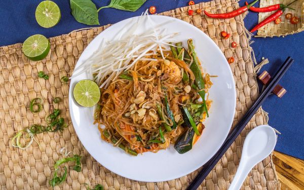 Apsorn Thai Restaurant