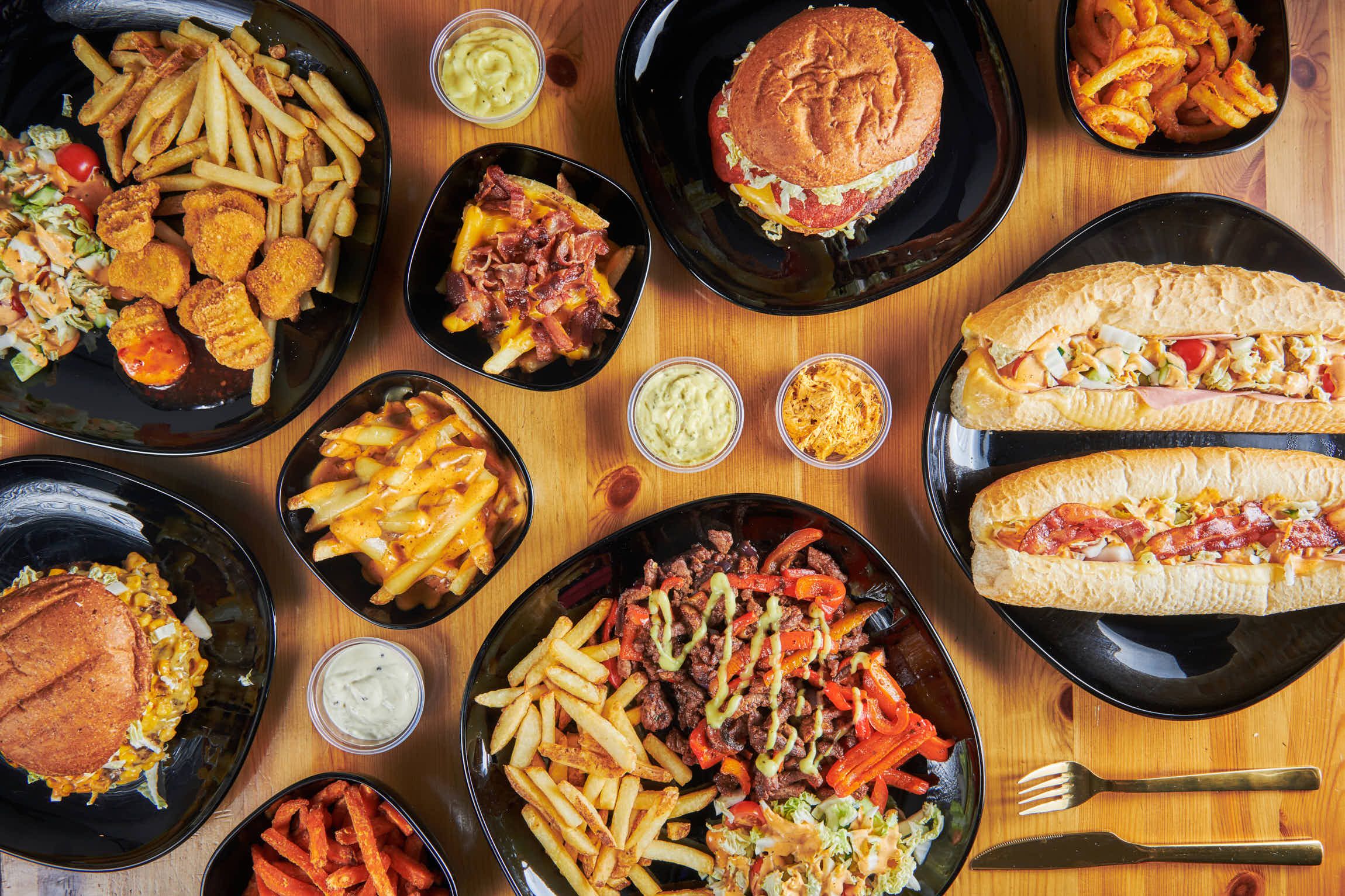 BurgerMan Kvaløysletta vendor logo