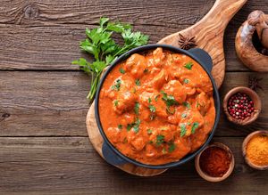 Restaurant Mother India