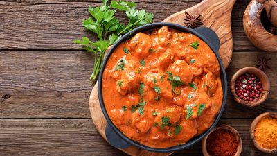 Restaurant Mother India