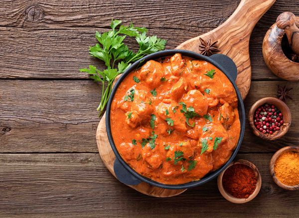 Restaurant Mother India