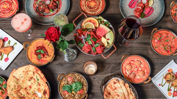 Diamond Indian Cuisine