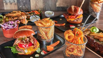 Americana Grill & Bar