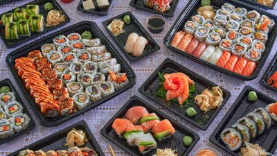 Mong Sushi