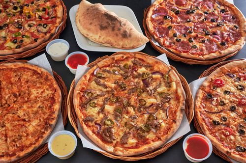 Pizzeria La Pietra