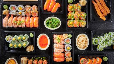 Shin Sushi Tromsø