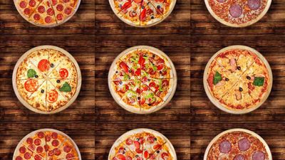Champs Grill & Pizza Sentrum