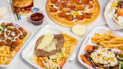 Kambo Pizza & Gatekjøkken