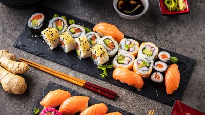 Lille Saigon Sushi