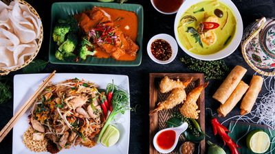 Daran Thai Restaurant