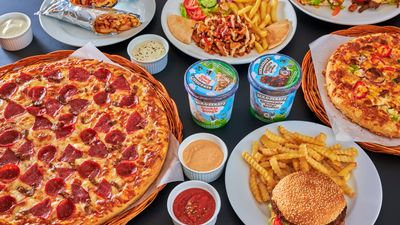 Fredrikstad Pizza & Grill