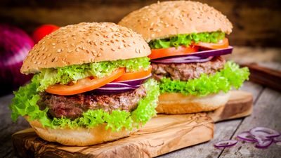 Burgerkroken