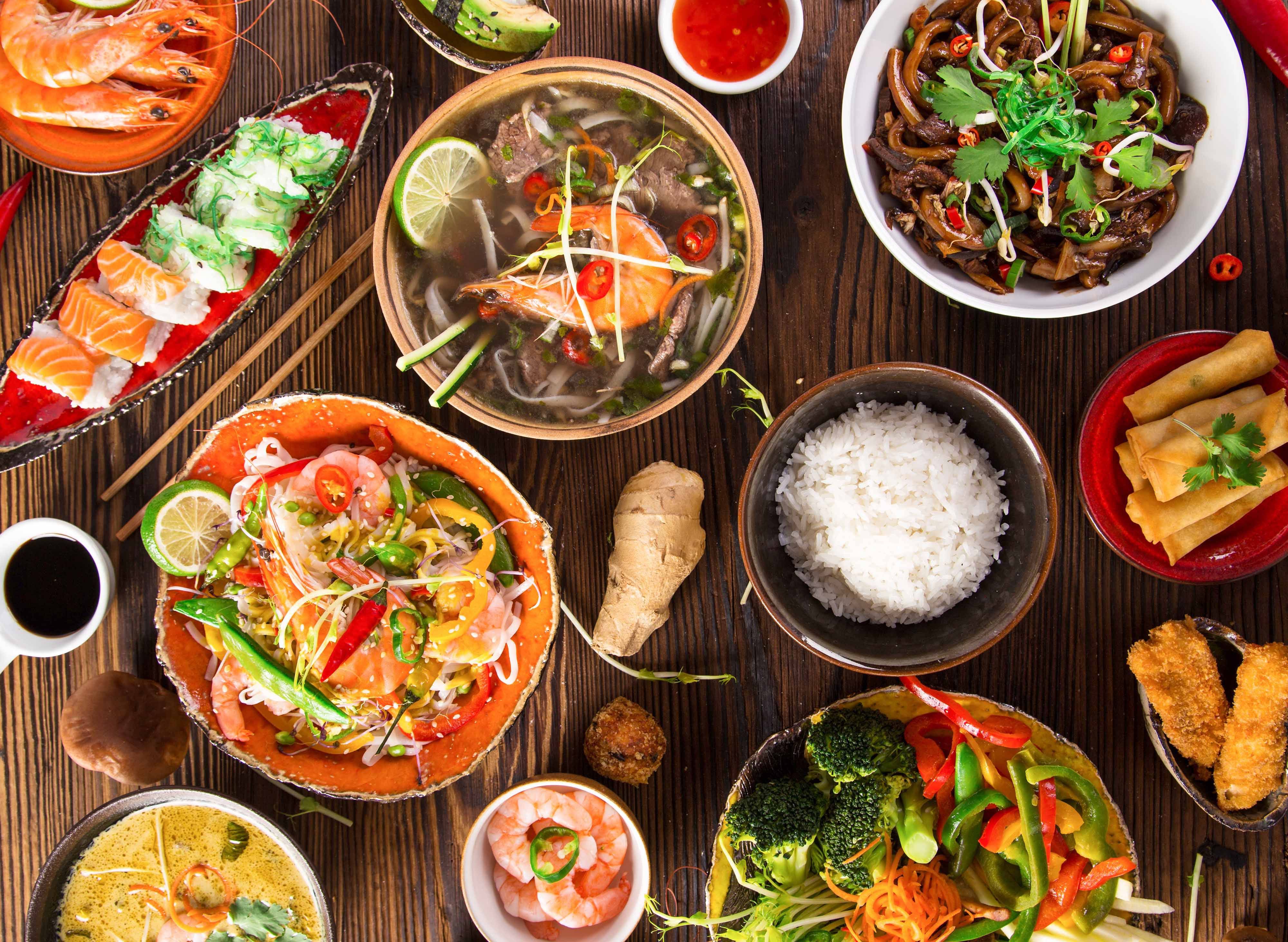 Take away fra Papaya Restaurant i Drøbak med foodoralevering, meny