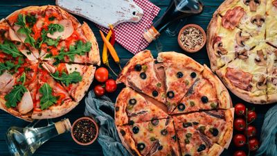 Py Pizza & Kebab