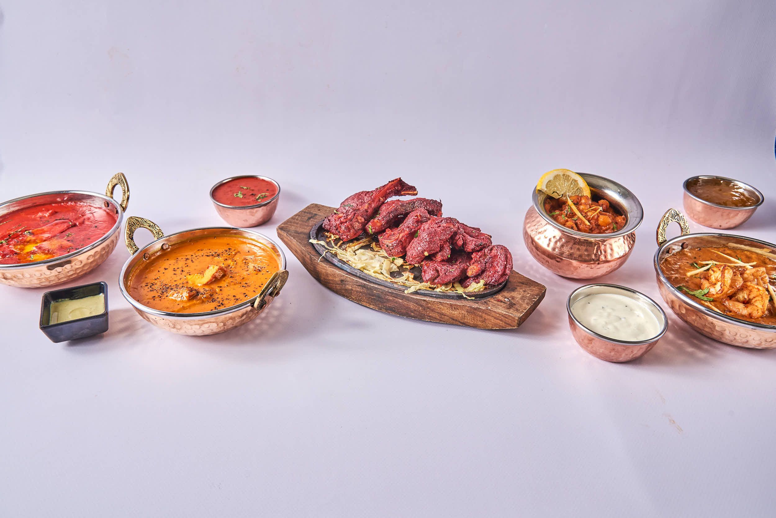 NawabS Grill & Street Food vendor logo