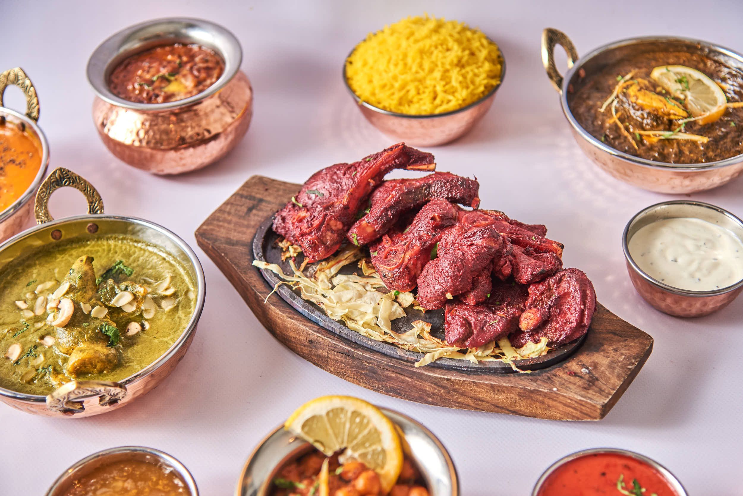 NawabS Grill & Street Food vendor logo