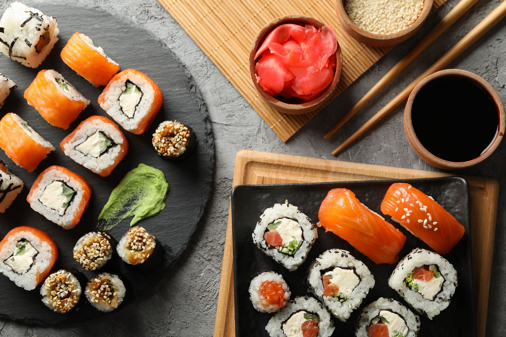 Takeaway From Hanoi Sushi Asiatisk Mat In Fredrikstad With Foodora 