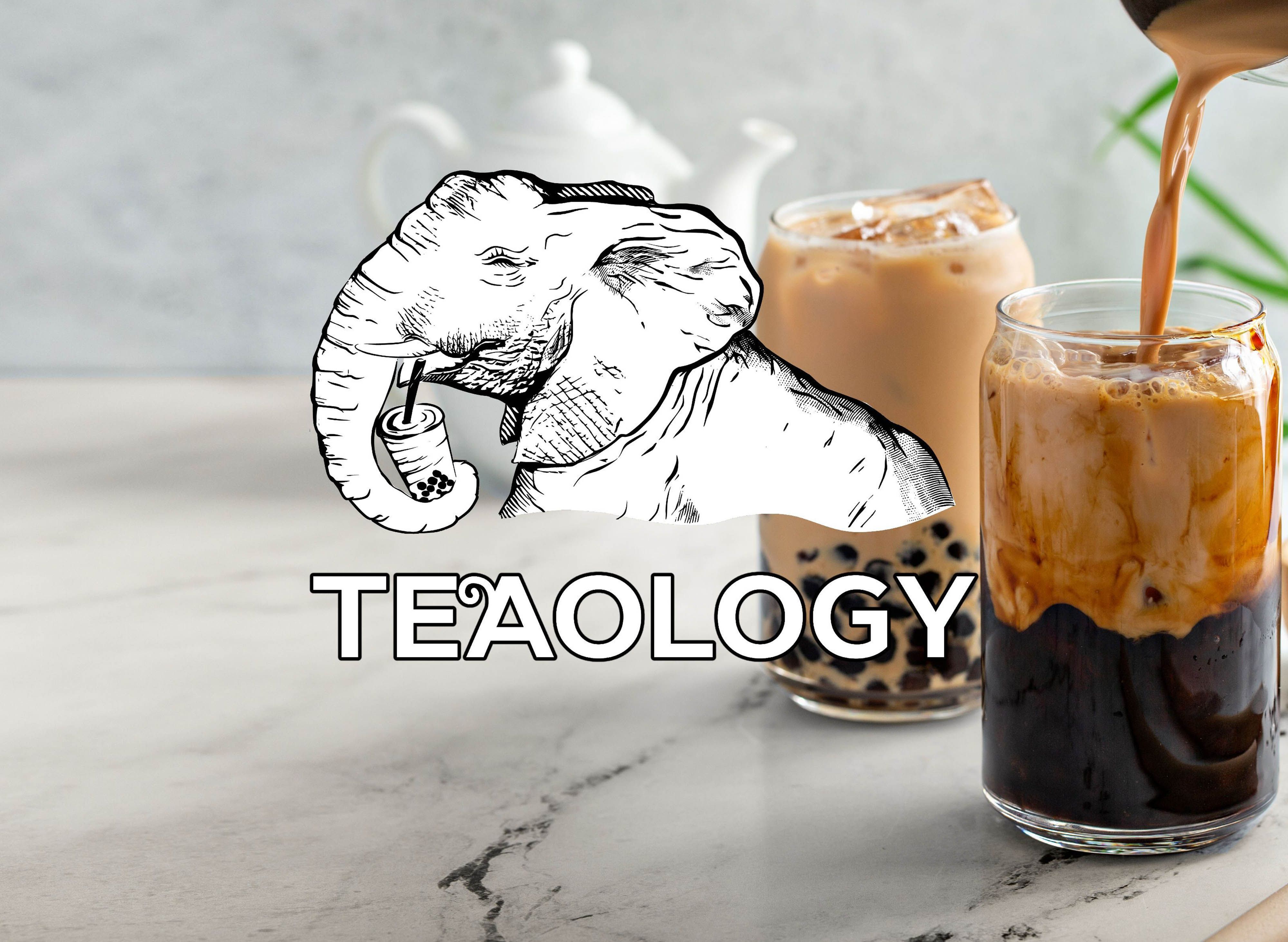 TeaOlogy Strømmen Storsenter vendor logo