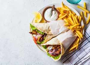 Shah's Halal Food - Haugenstua