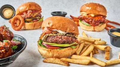 Burger & Beers