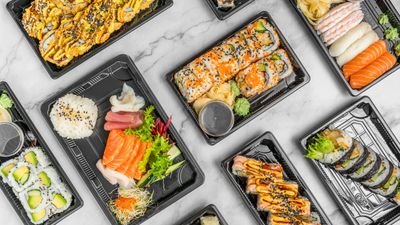 FUKU SUSHI