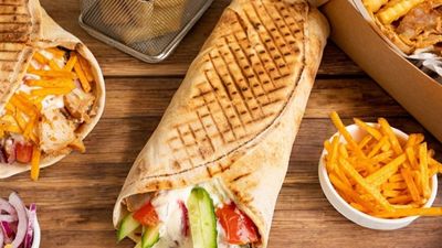 Karls Cabin Kebab