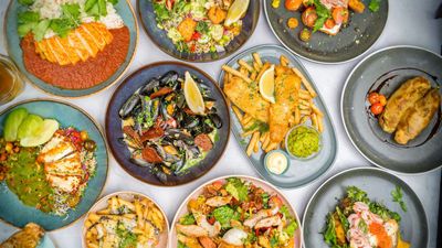 Dela:restaurant