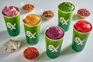 SmoothieXchange Byporten