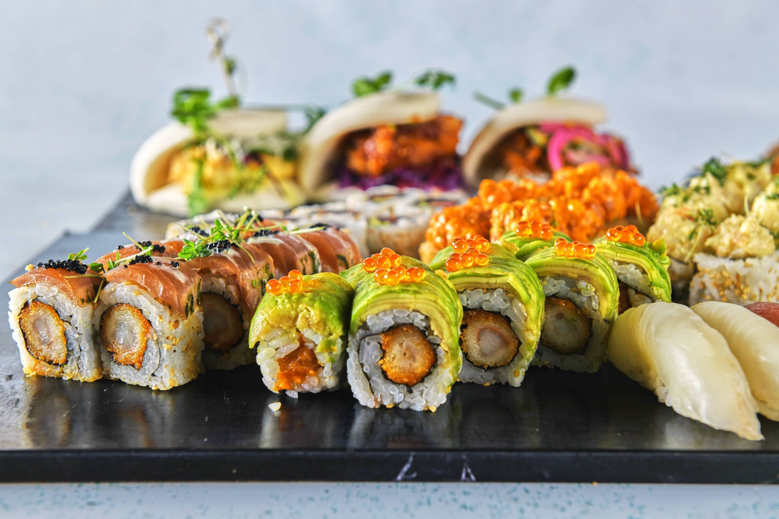 Jonathan Sushi Bryn