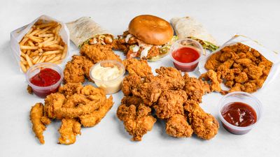 NFC - North Fried Chicken