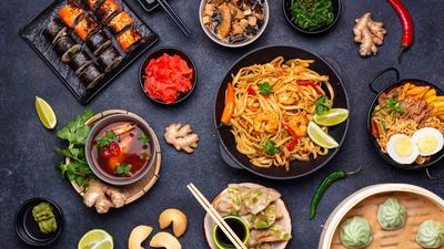 Kolbotn Sushi & Wok Express