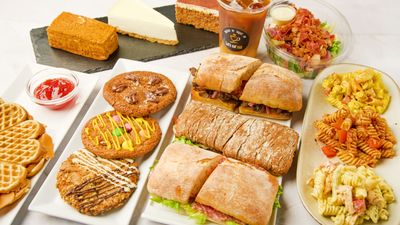 Let's Eat Deli
