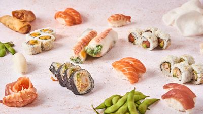 Mini Sushi