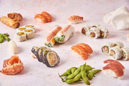 Mini Sushi