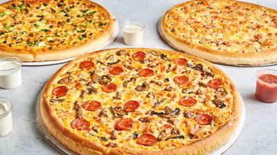 Bankers Pizza Bryne