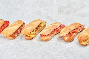 Bocadillos Majorstuen