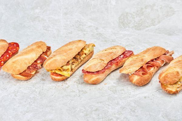 Bocadillos Majorstuen