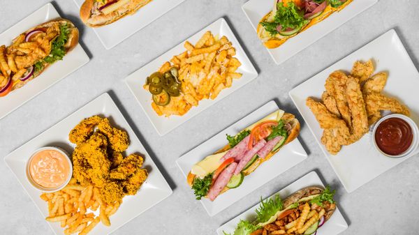 Flamenco Fried Chicken Ammerud