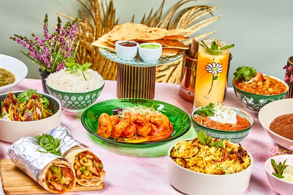 Dil Se Indisk Kjøkken