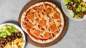 Toscana Pizza og Grill