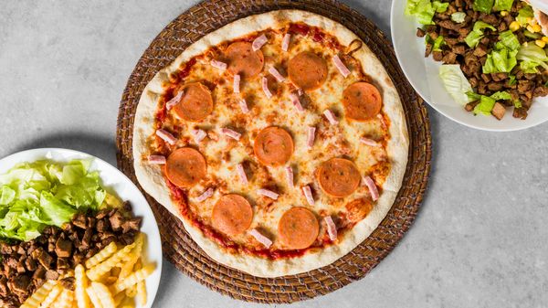 Toscana Pizza og Grill