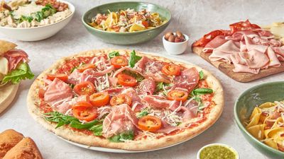 Cinque Terre Italiensk Trattoria Asker