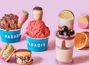 Paradis Gelateria Torggata